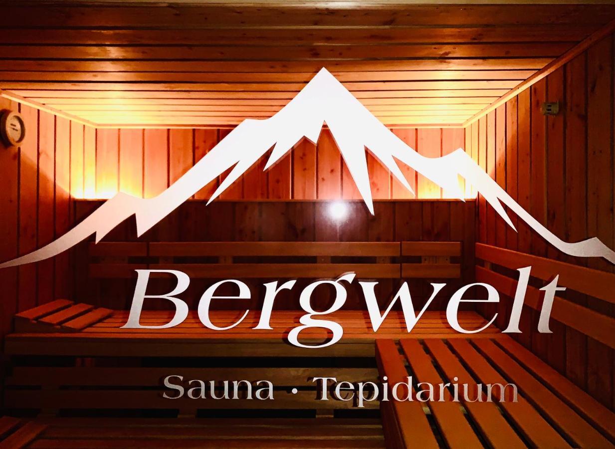 Haus Bergwelt - Appartements Лех Экстерьер фото